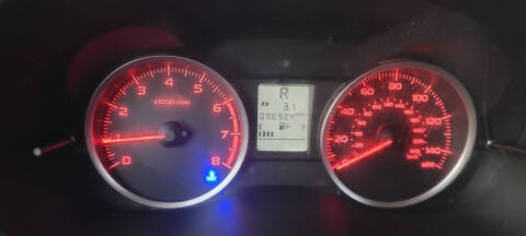 2015 Subaru Forester 2.5i