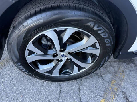 2022 Subaru Outback Touring