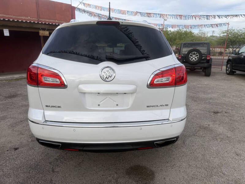 2016 Buick Enclave Leather