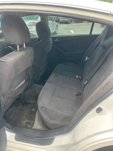 2011 Nissan Altima