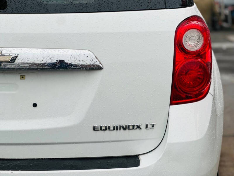 2014 Chevrolet Equinox LT