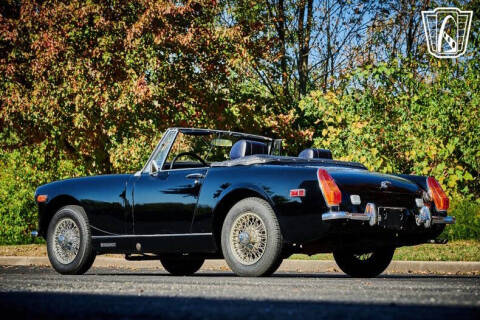 1973 MG Midget