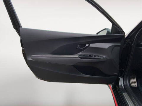 2019 Hyundai Veloster N