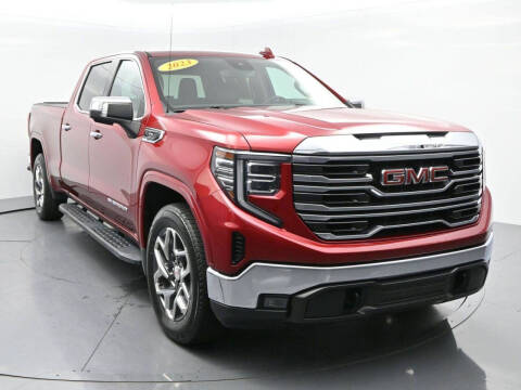 2023 GMC Sierra 1500
