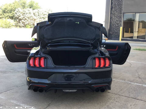 2021 Ford Mustang GT Premium