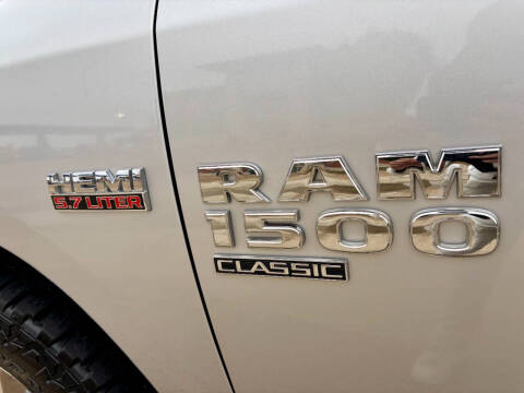 2019 RAM 1500 Classic Lone Star