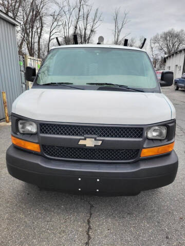 2011 Chevrolet Express 2500