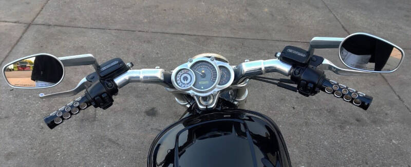 2014 Harley-Davidson VRSCF