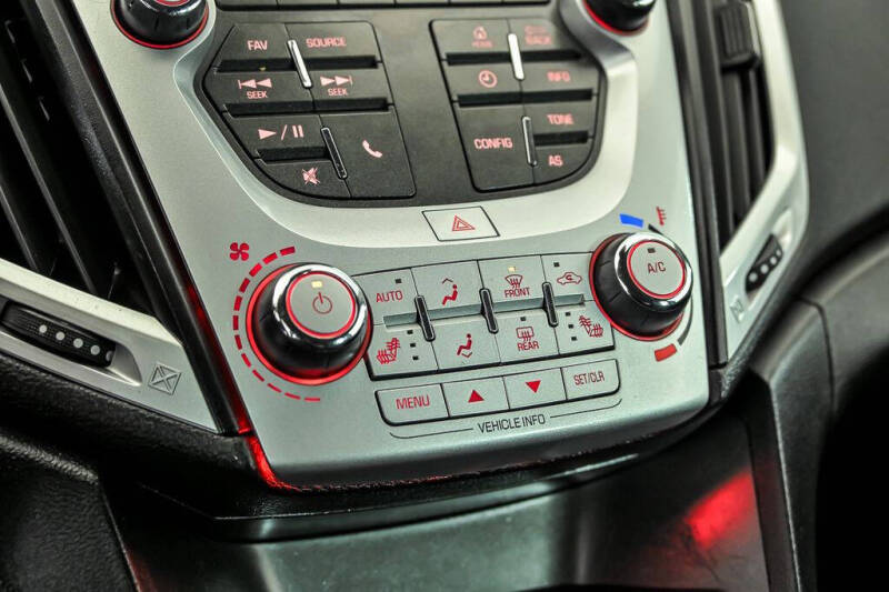 2016 GMC Terrain SLT