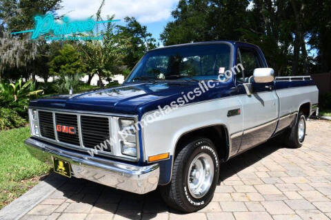 1986 GMC C/K 1500 Series