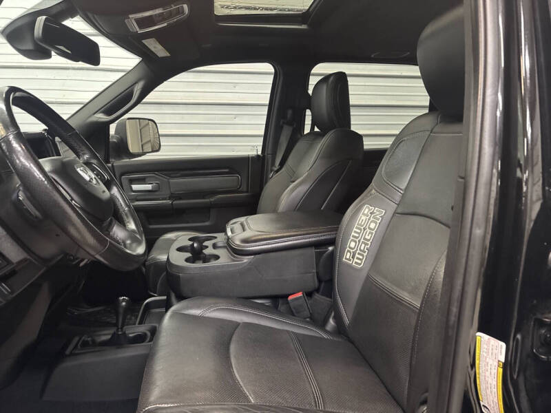 2020 RAM 2500 Power Wagon