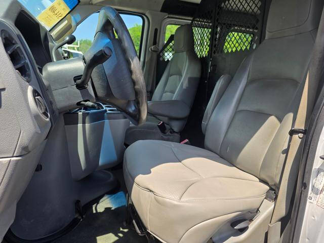 2012 Ford E-Series E-250