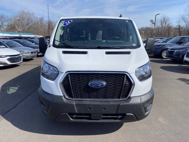2024 Ford Transit