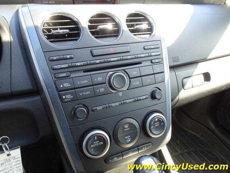 2011 Mazda CX-7 s Touring
