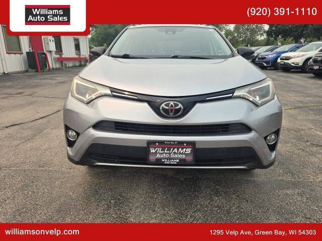 2018 Toyota RAV4 XLE