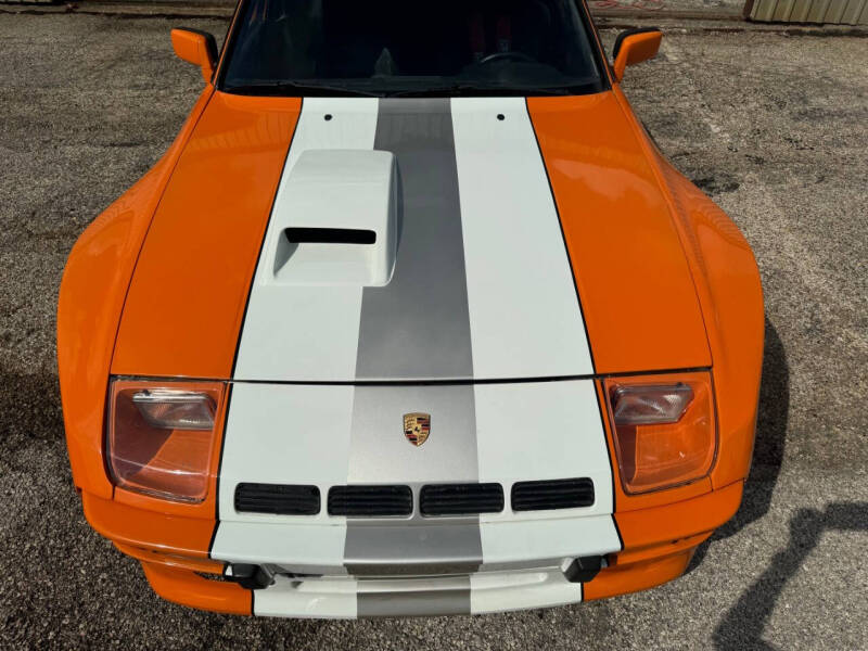 1982 Porsche 924
