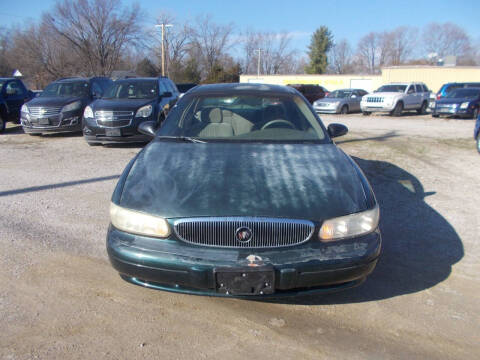 1998 Buick Century Custom