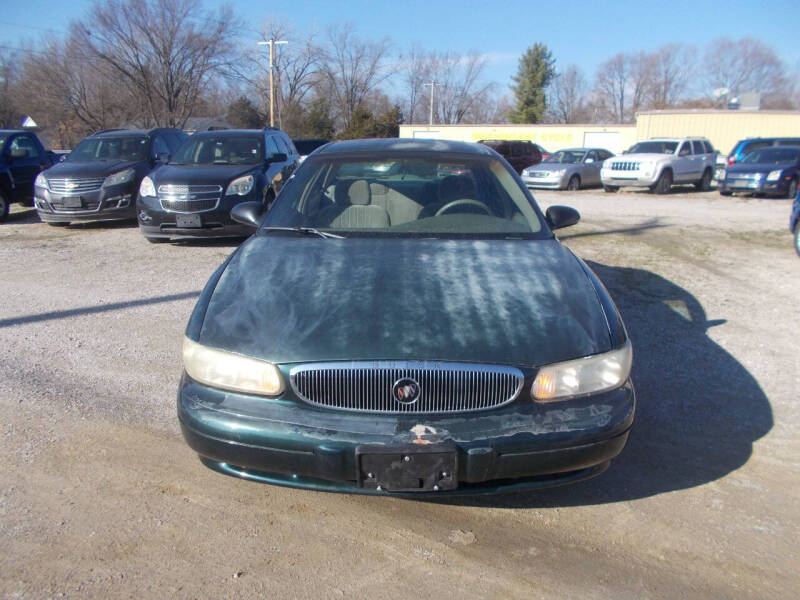 1998 Buick Century Custom