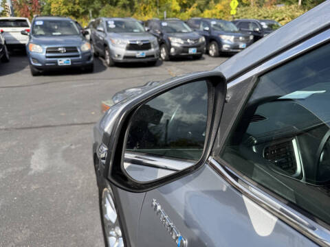 2015 Toyota Highlander Hybrid Limited