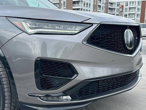 2024 Acura MDX SH-AWD Type S w/Advance Package