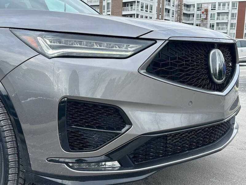 2024 Acura MDX SH-AWD Type S w/Advance Package