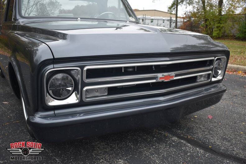 1968 Chevrolet C10