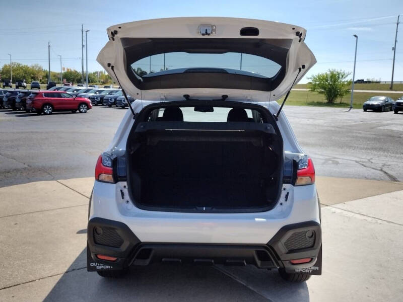 2025 Mitsubishi Outlander Sport Trail Edition