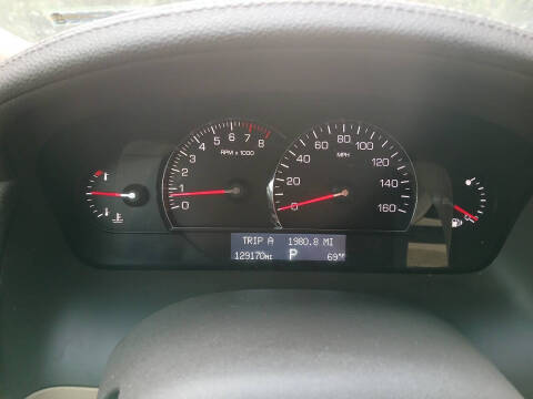 2007 Cadillac SRX V6