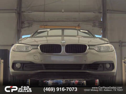 2016 BMW 3 Series 320i