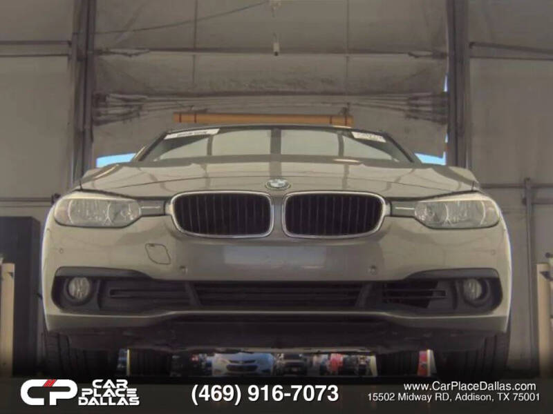 2016 BMW 3 Series 320i