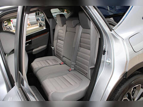 2021 Honda CR-V Hybrid EX