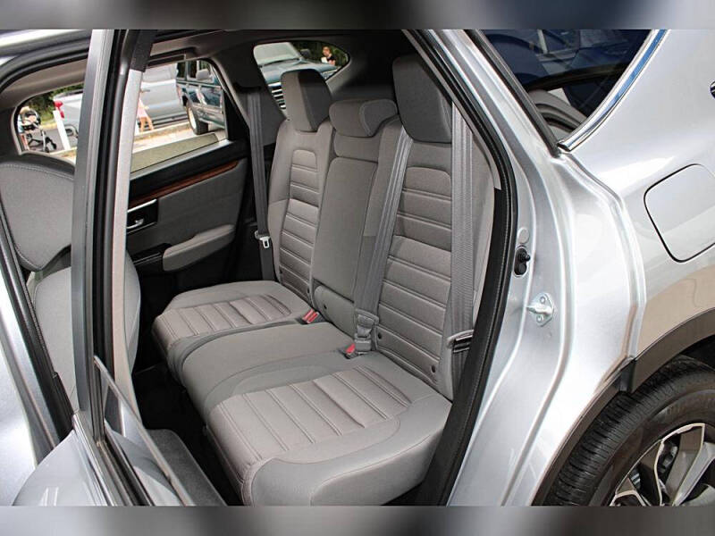 2021 Honda CR-V Hybrid EX