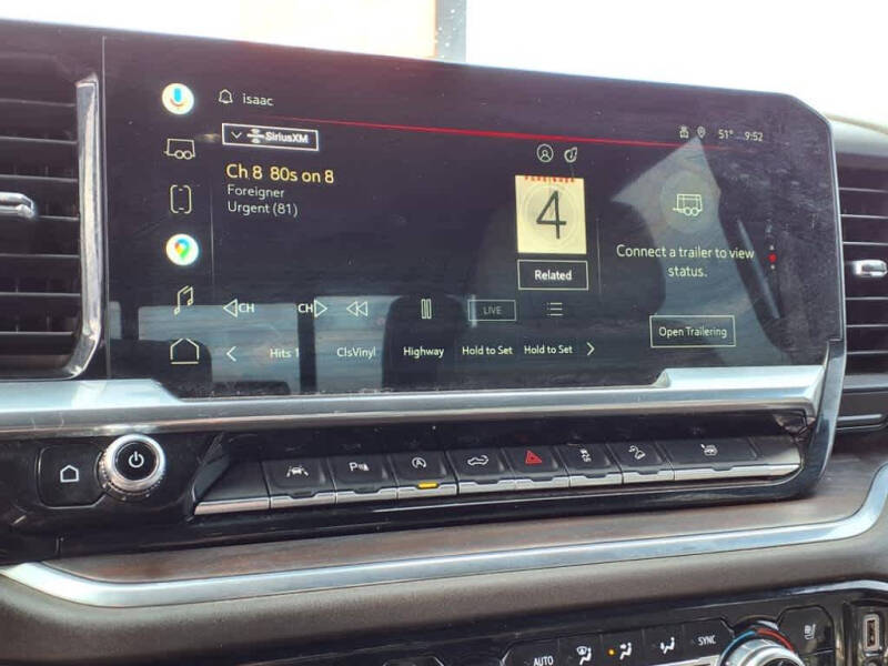 2022 GMC Sierra 1500