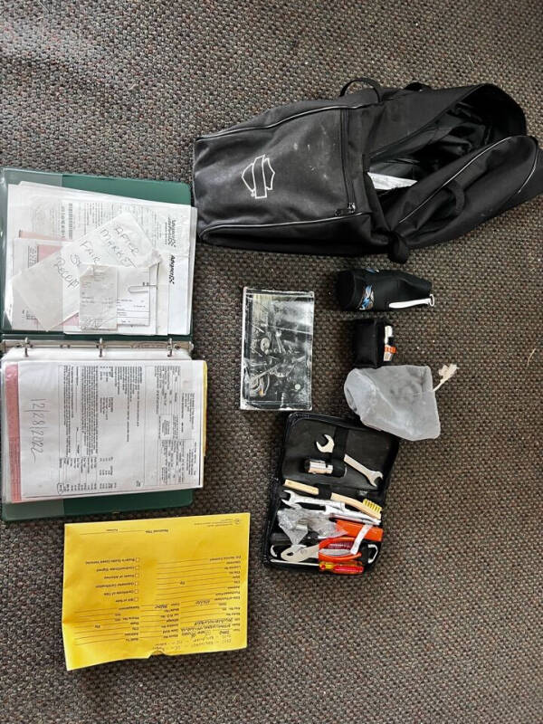 2001 Harley-Davidson Road King