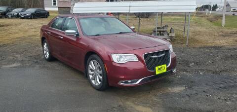 2015 Chrysler 300 for sale at Jeff's Sales & Service in Presque Isle ME