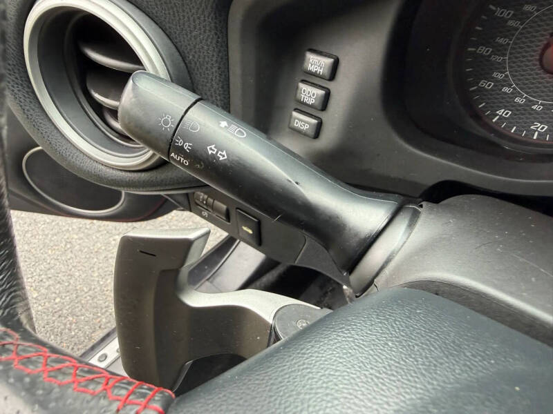 2016 Scion FR-S