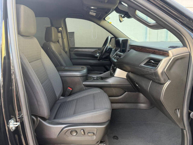 2023 Chevrolet Tahoe LS