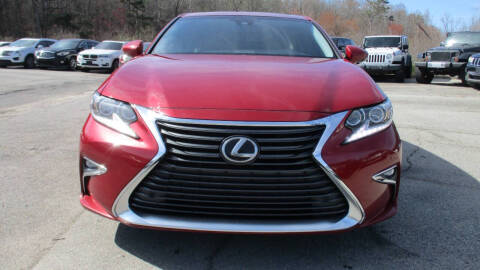 2016 Lexus ES 350 for sale at Atlanta Luxury Motors Inc. in Buford GA
