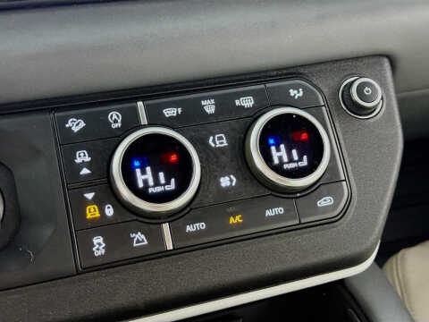 2023 Land Rover Defender