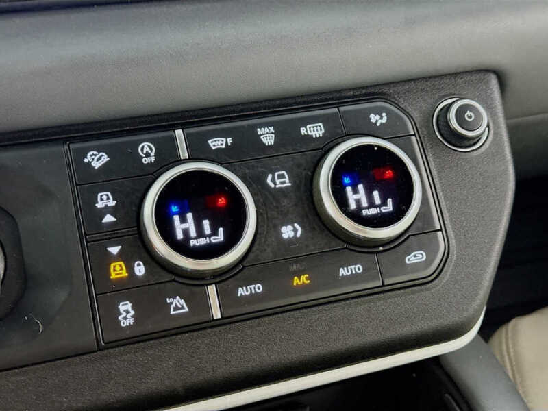 2023 Land Rover Defender