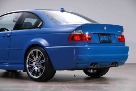 2004 BMW M3