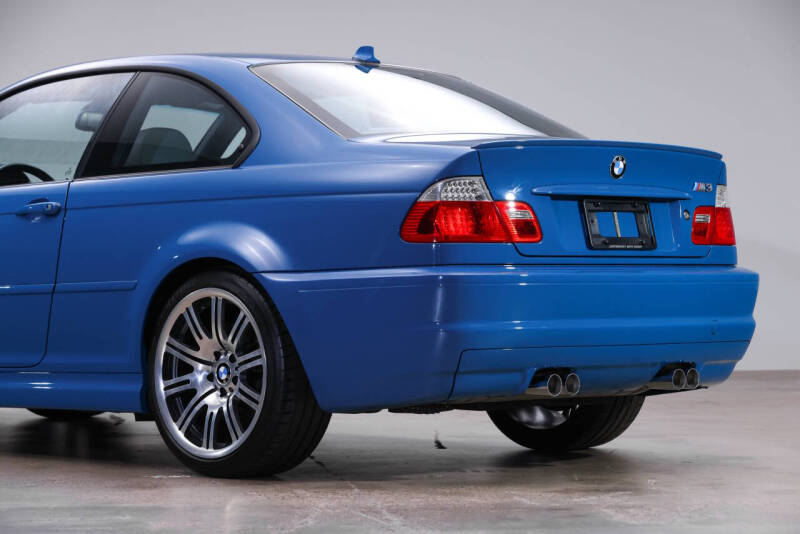 2004 BMW M3