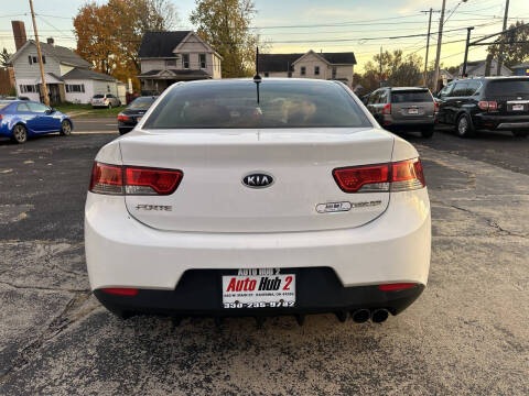 2012 Kia Forte Koup EX