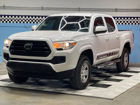 2018 Toyota Tacoma for sale at Take The Key in Miami FL