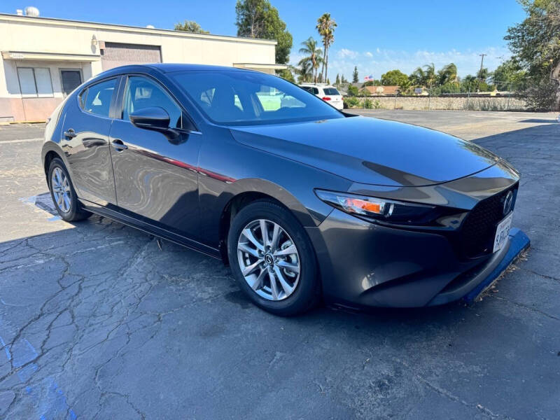 2020 Mazda Mazda3 Hatchback