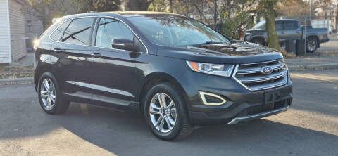 2015 Ford Edge SEL