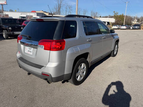 2010 GMC Terrain SLT-1