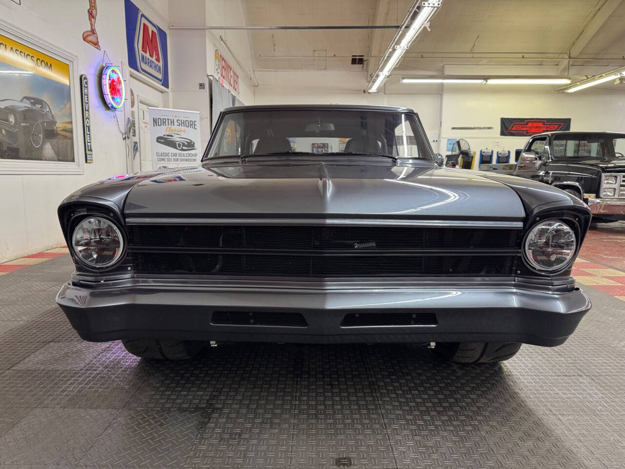1967 Chevrolet Nova 6