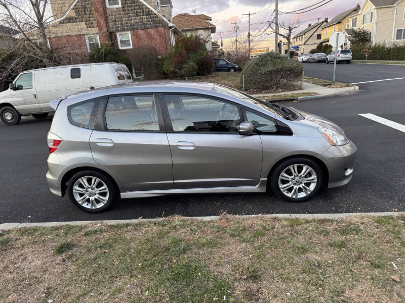 2009 Honda Fit Sport