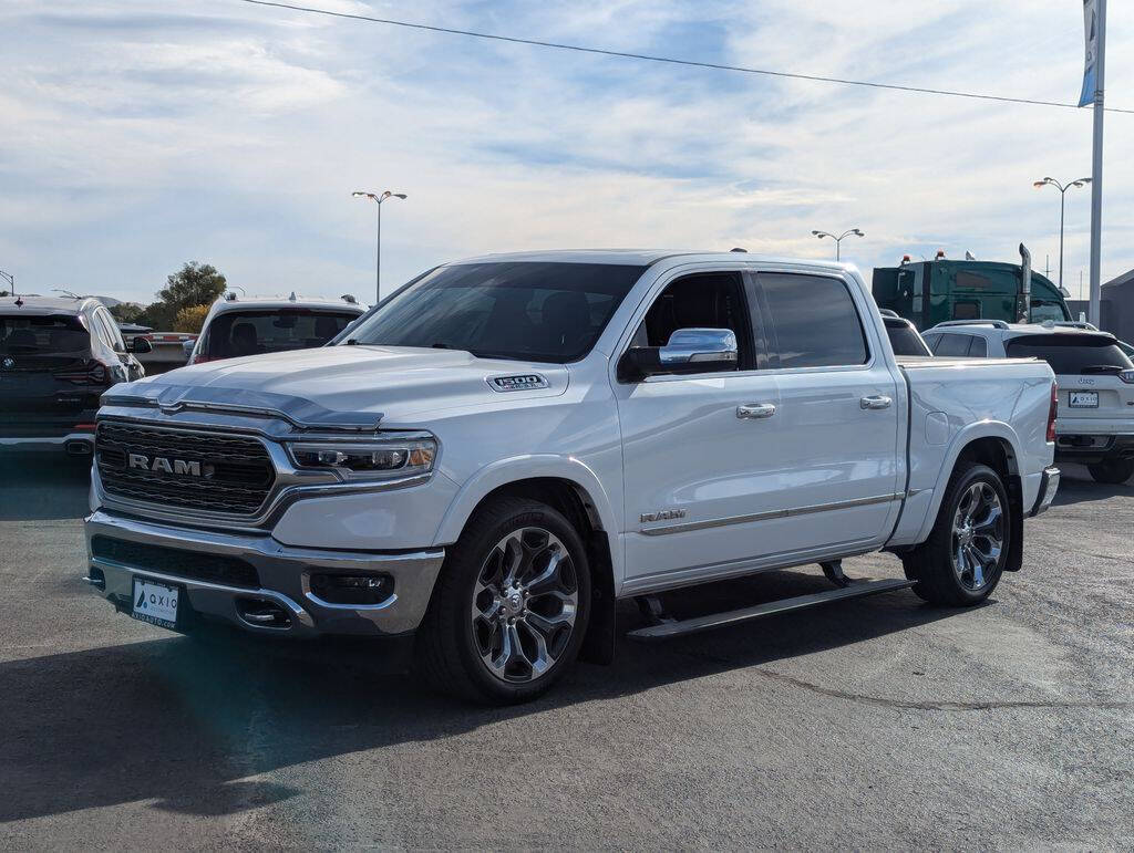 2019 Ram 1500 for sale at Axio Auto Boise in Boise, ID